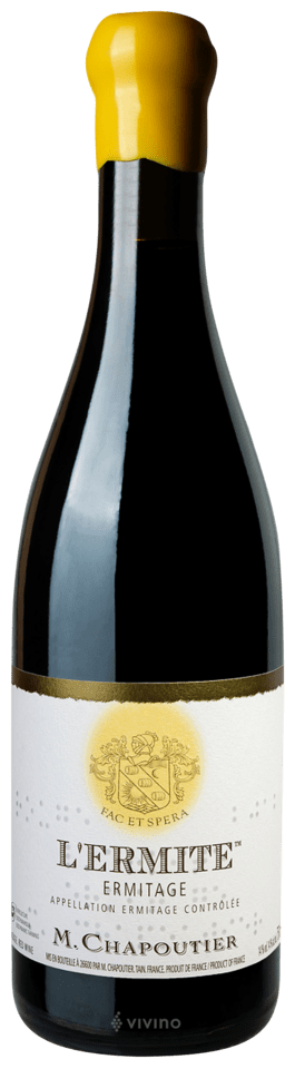 Selections Parcellaires "L'Ermite" Rouge 2012