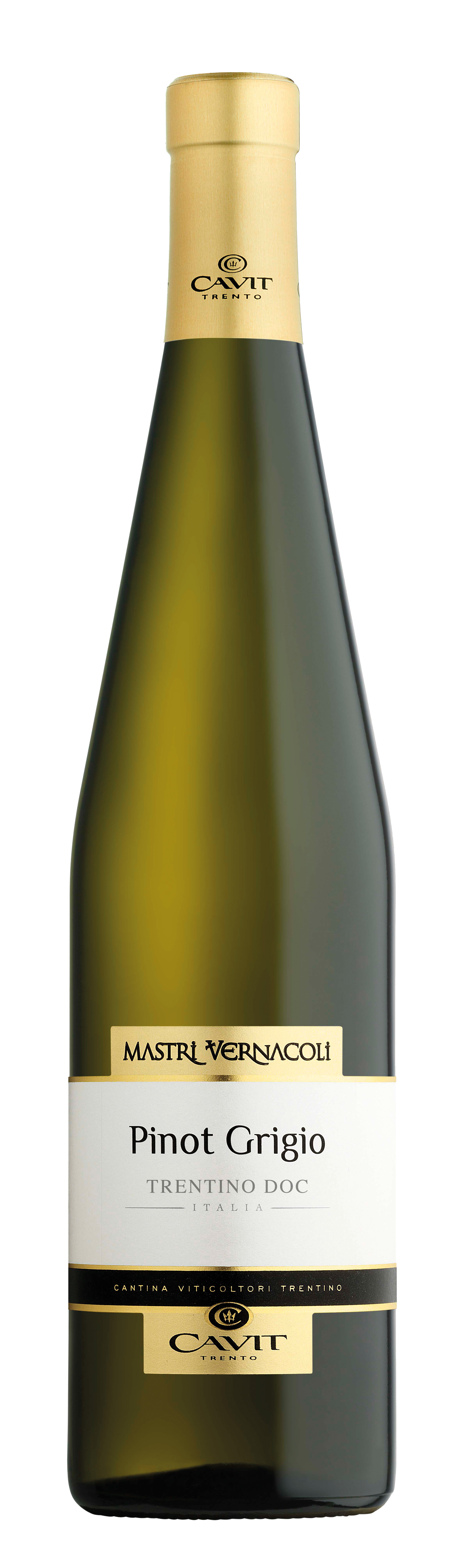 Mastri Vernacoli Pinot Grigio