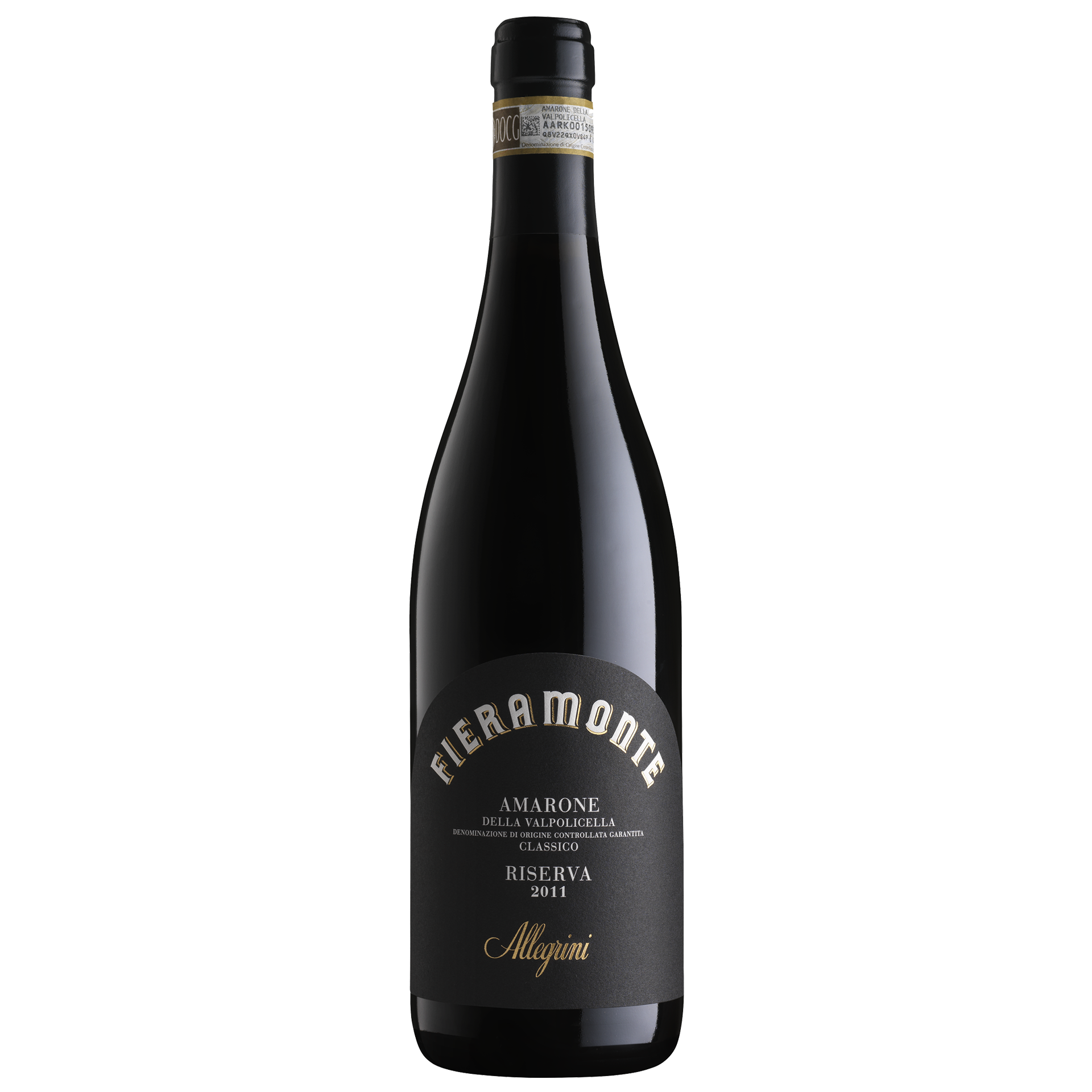 Fieramonte Amarone Classico Riserva