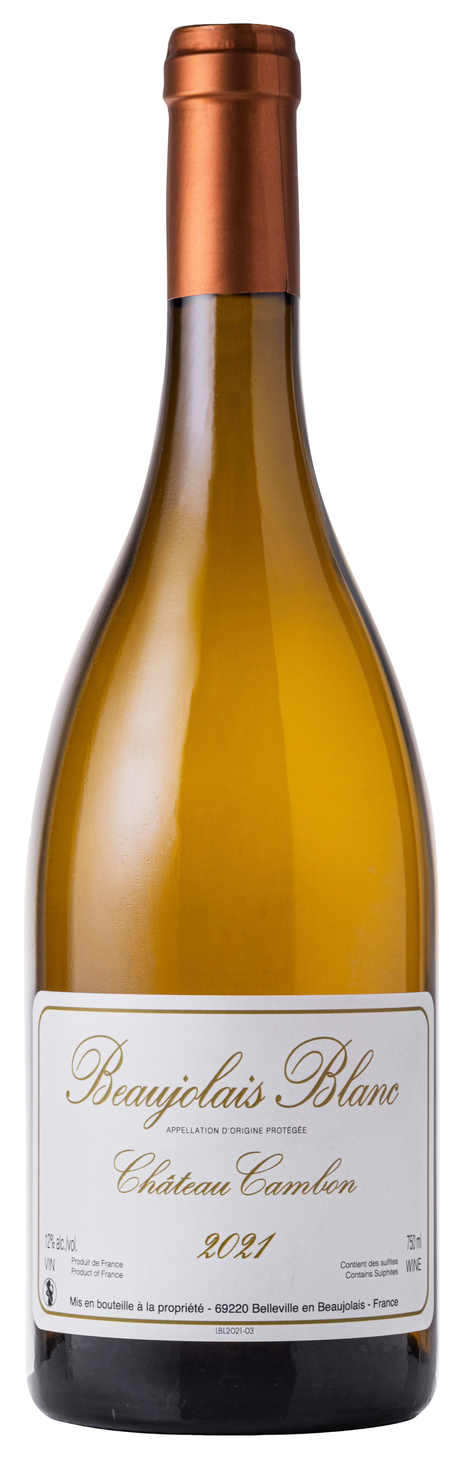 Beaujolais Blanc