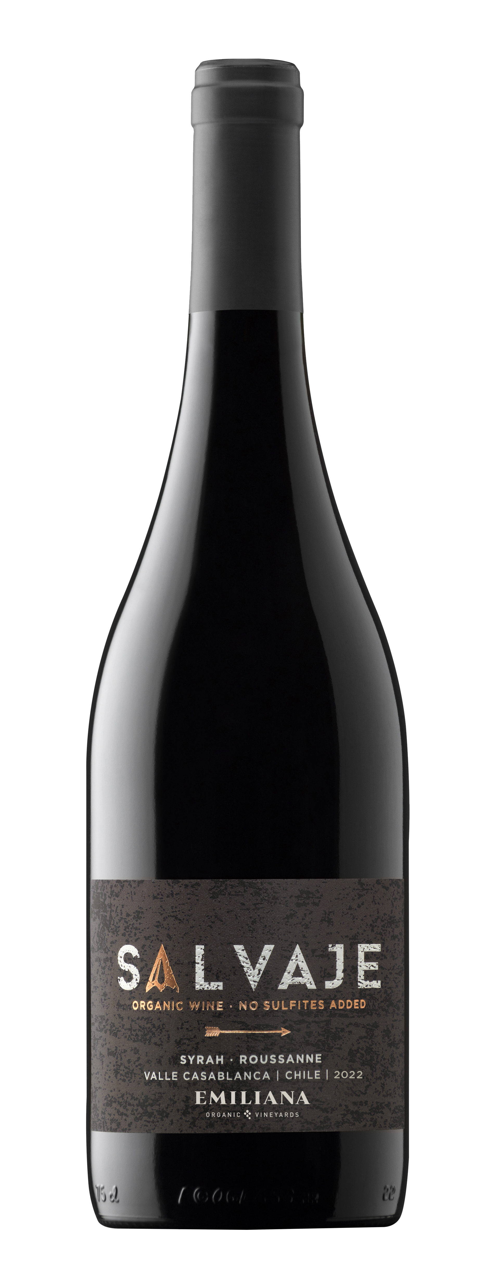 Salvaje Syrah Roussanne