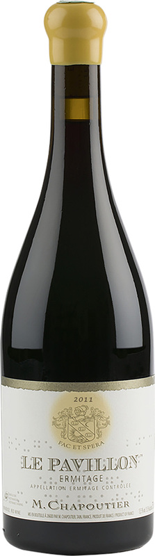 Selections Parcellaires "Le Pavillon" Rouge 2011
