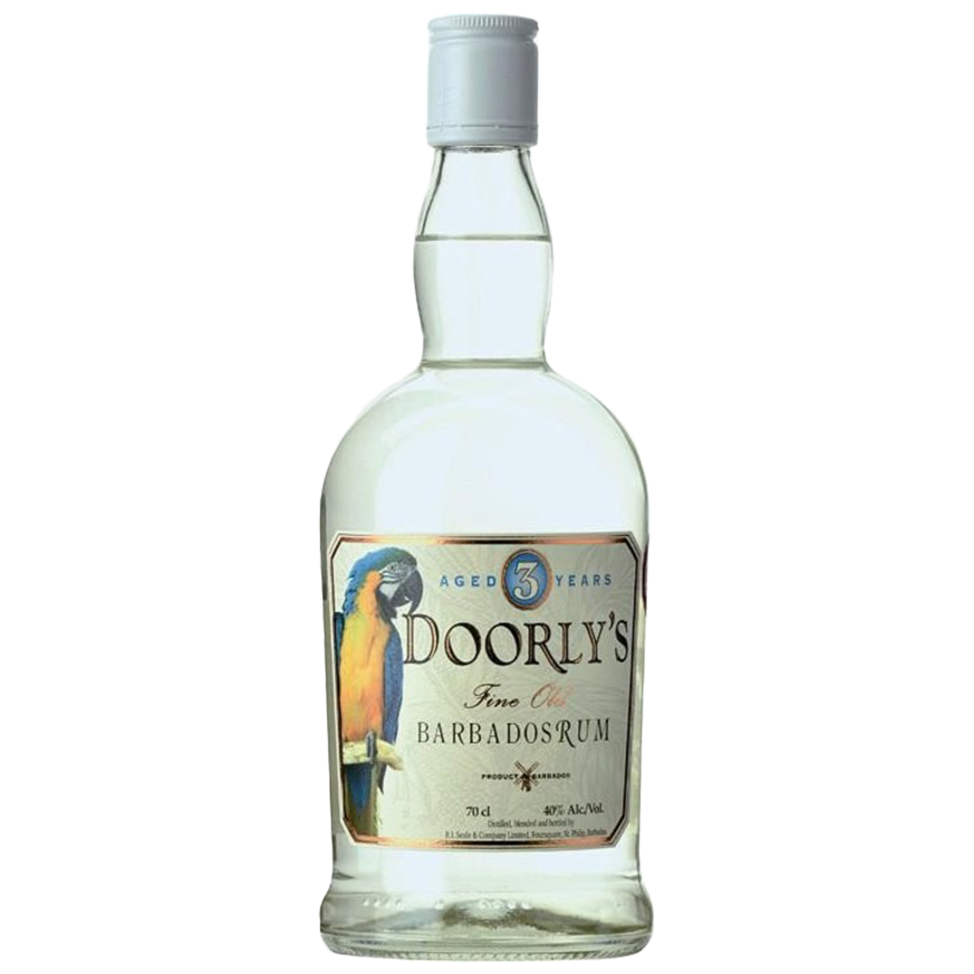 Fine Old Rum 3YO