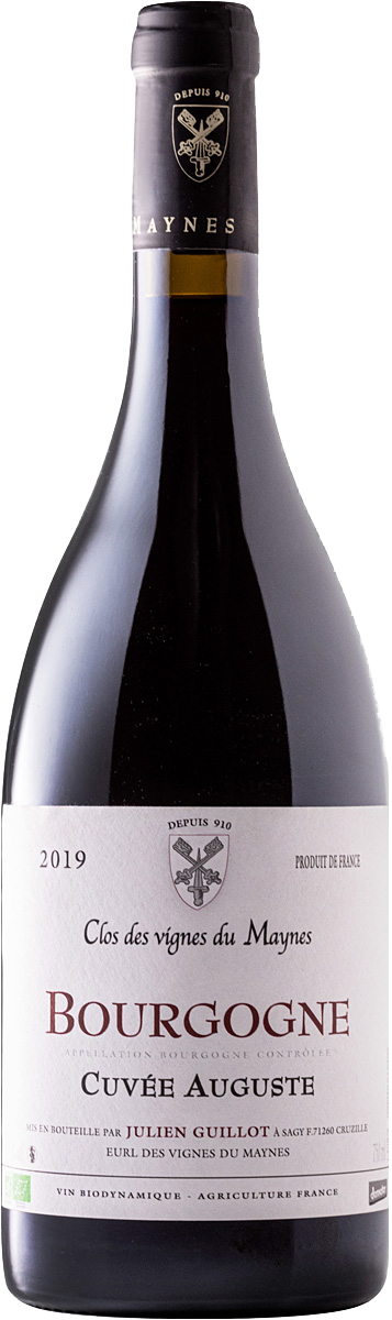 Cuvée Auguste 2022