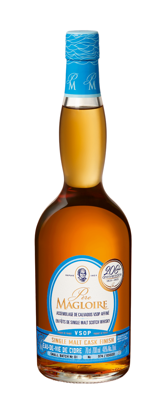 Calvados Single Malt Cask Finish VSOP