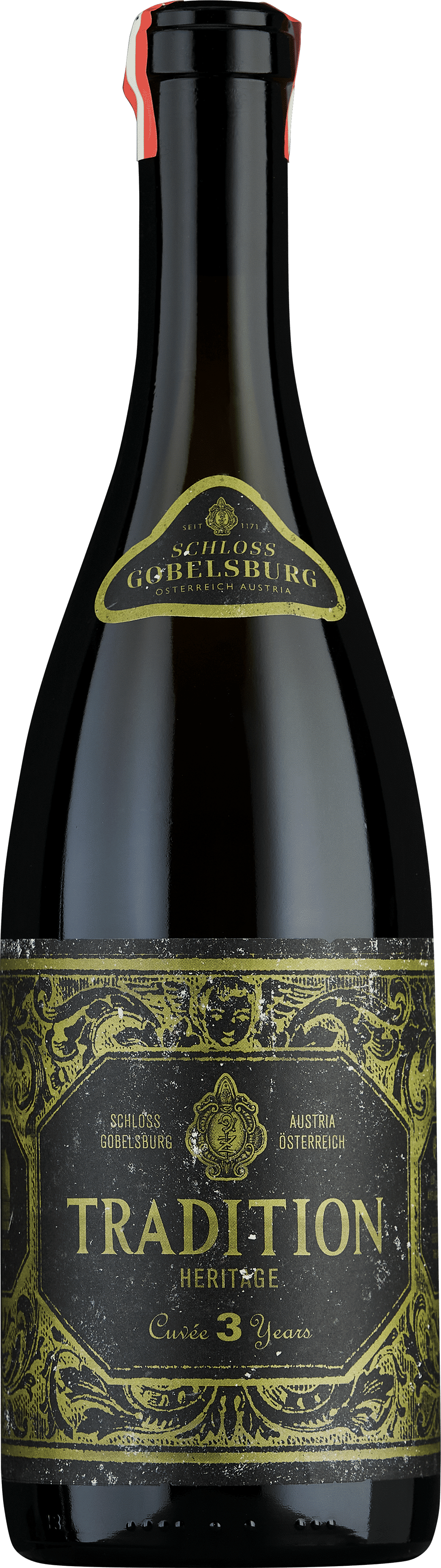 Tradition Heritage Cuvée 3 Jahre Edition 854