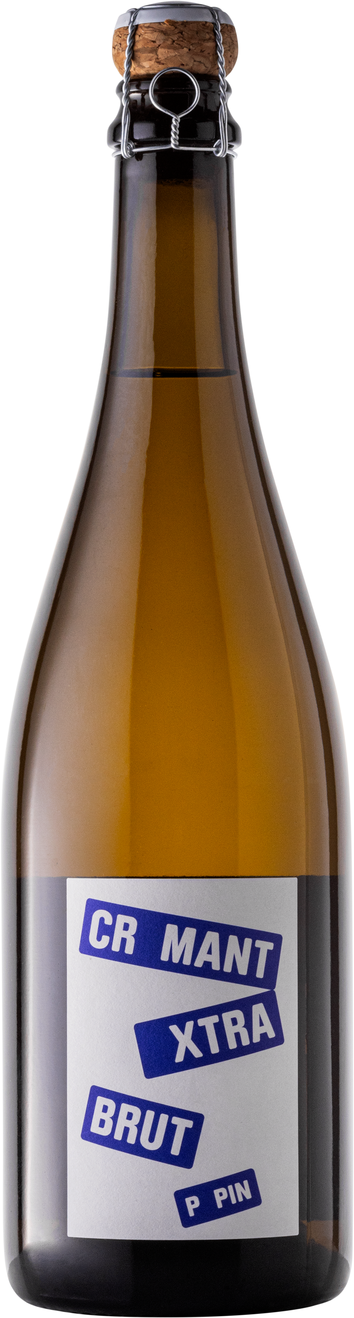 Pépin Crémant Extra Brut