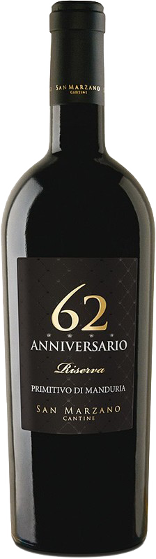 Anniversario 62 Riserva