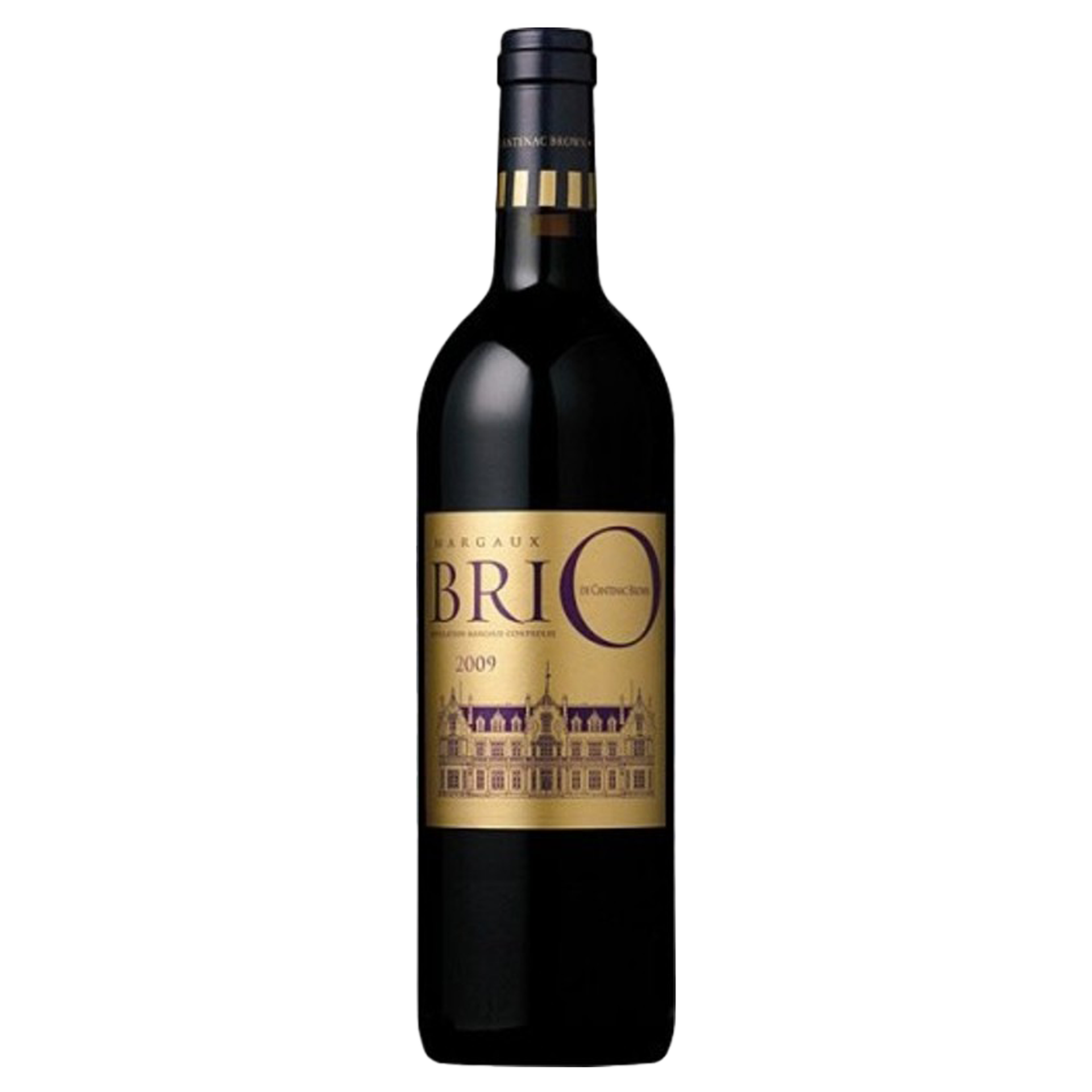 Brio du Cantenac Brown