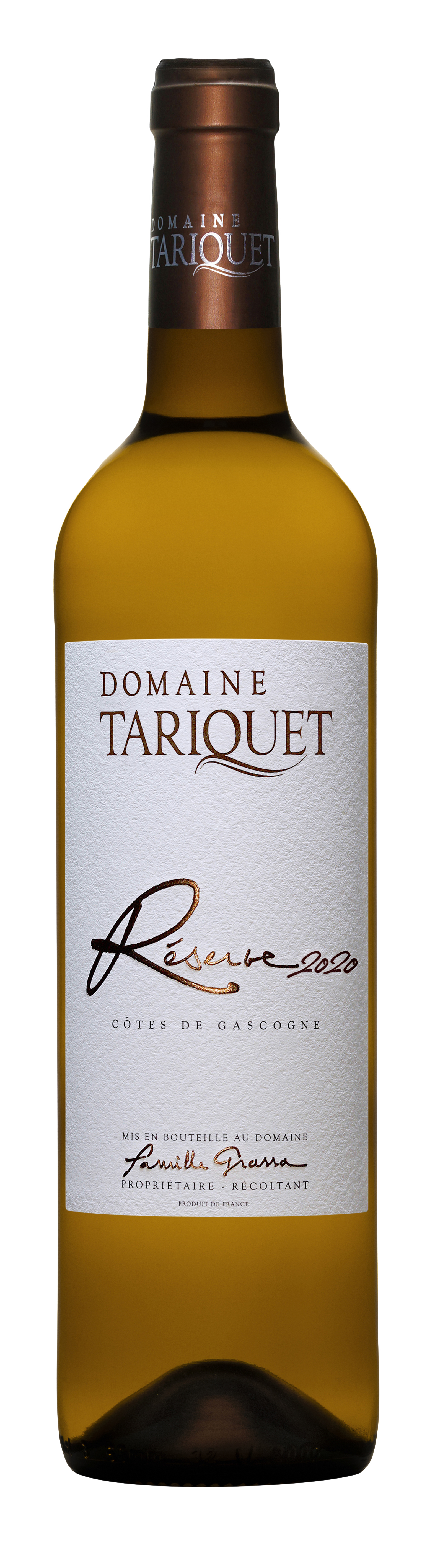 Reserve Blanc