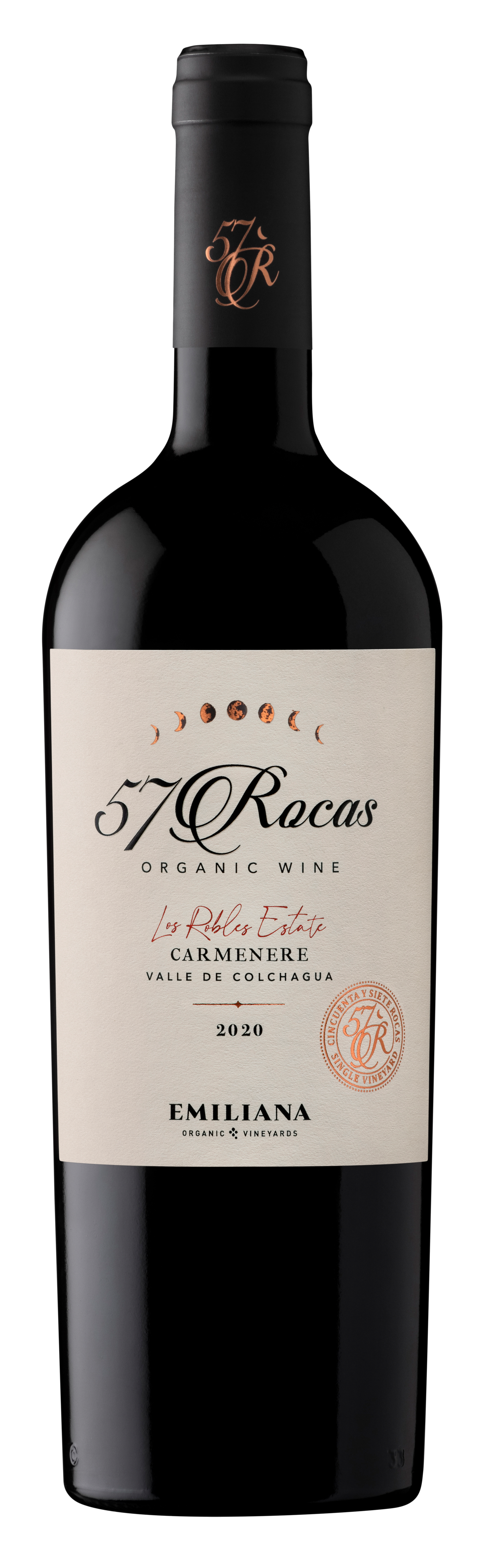 57 Rocas Carmenere