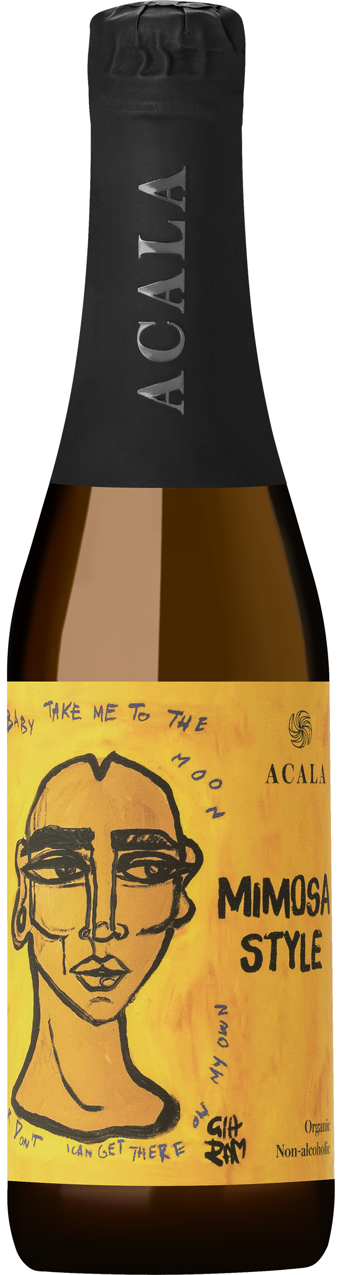 Mimosa 330 ml