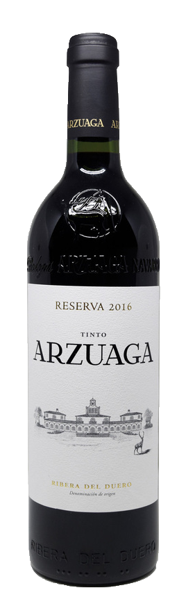 Arzuaga Reserva