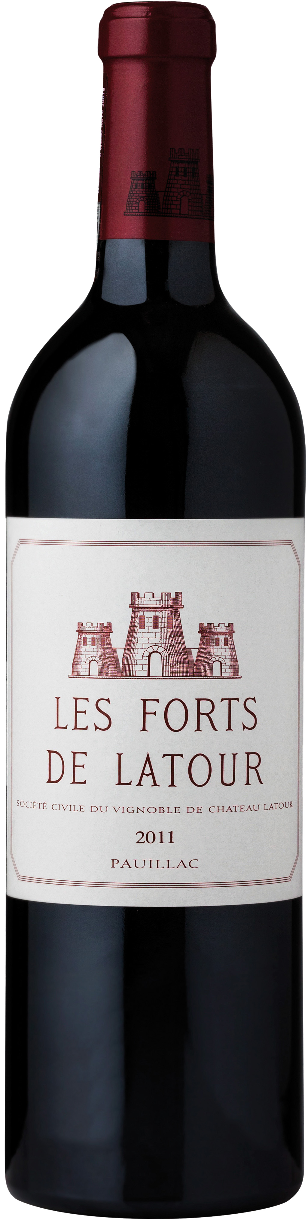 Les Forts de Latour Pauillac