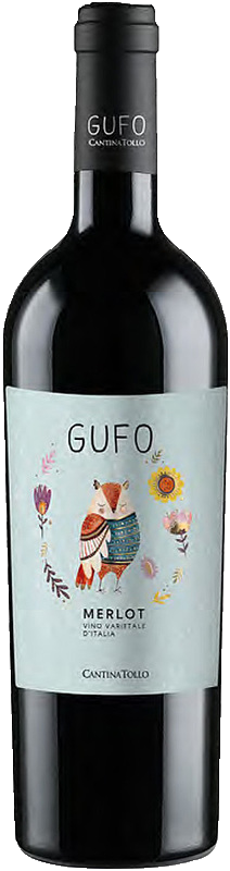 Gufo Merlot