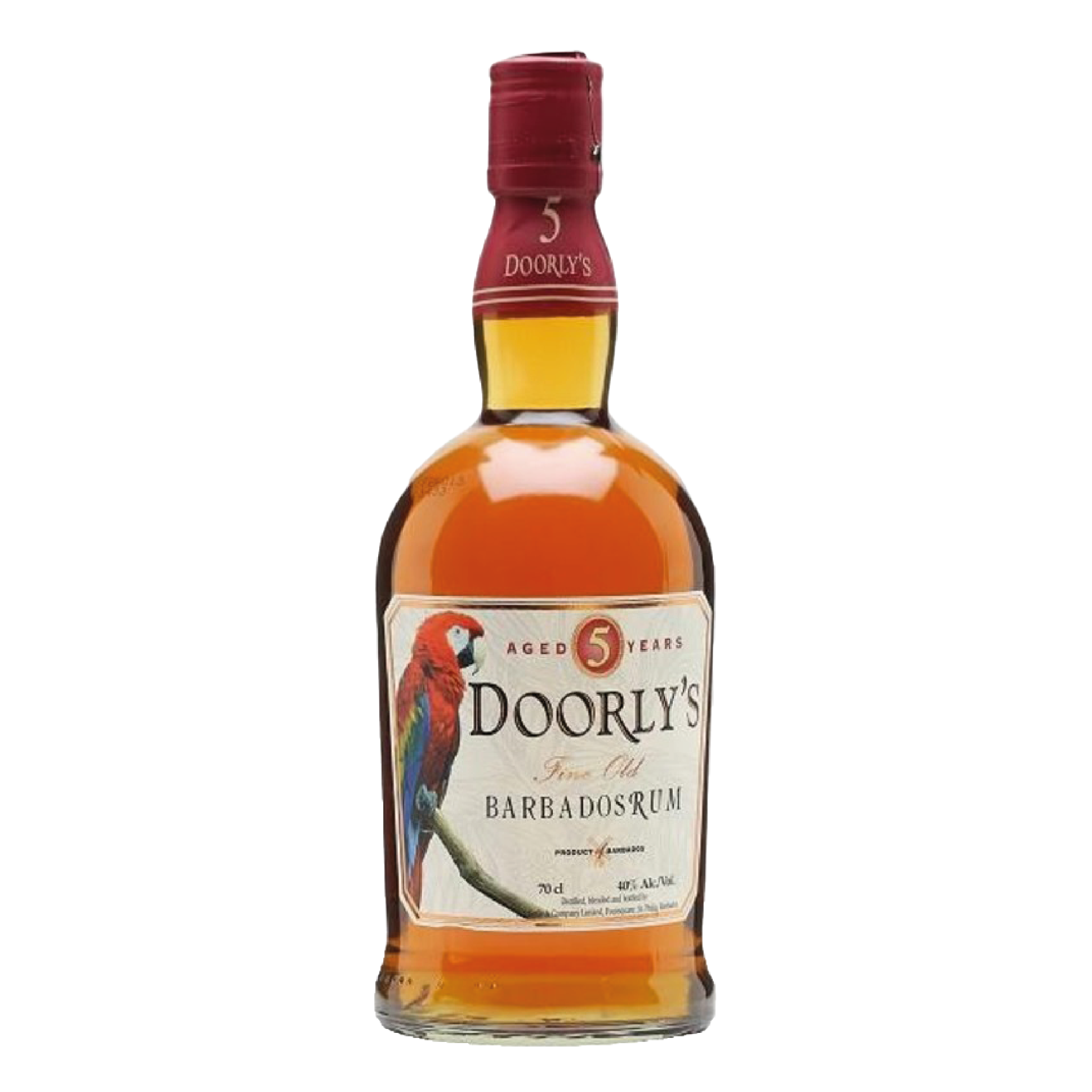 Fine Old Rum 5YO