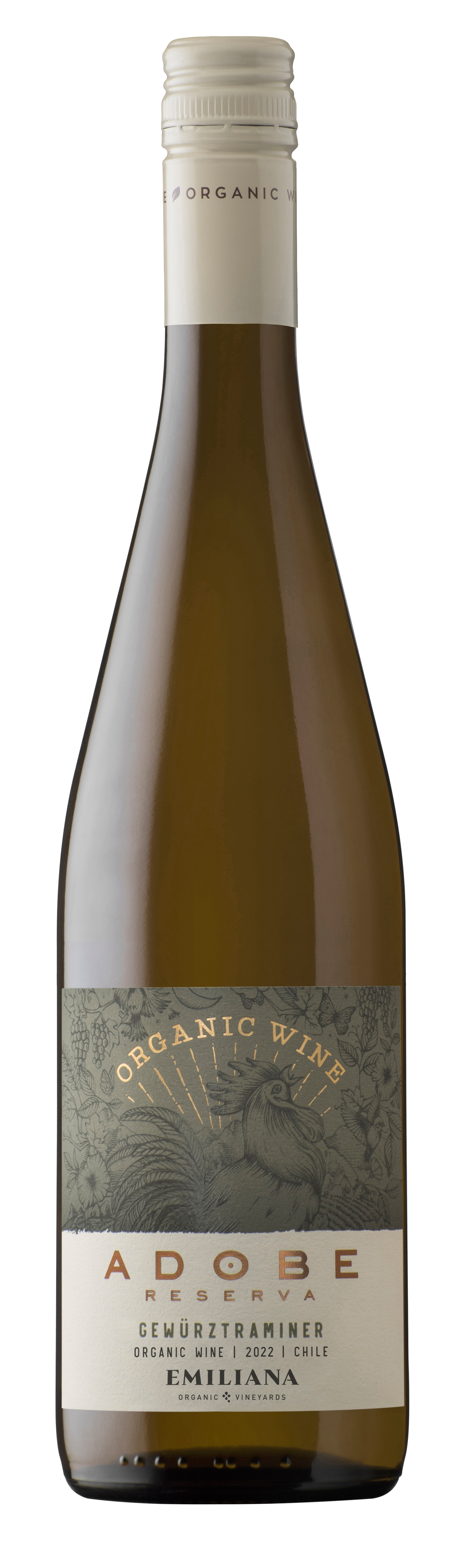 Adobe Gewürztraminer