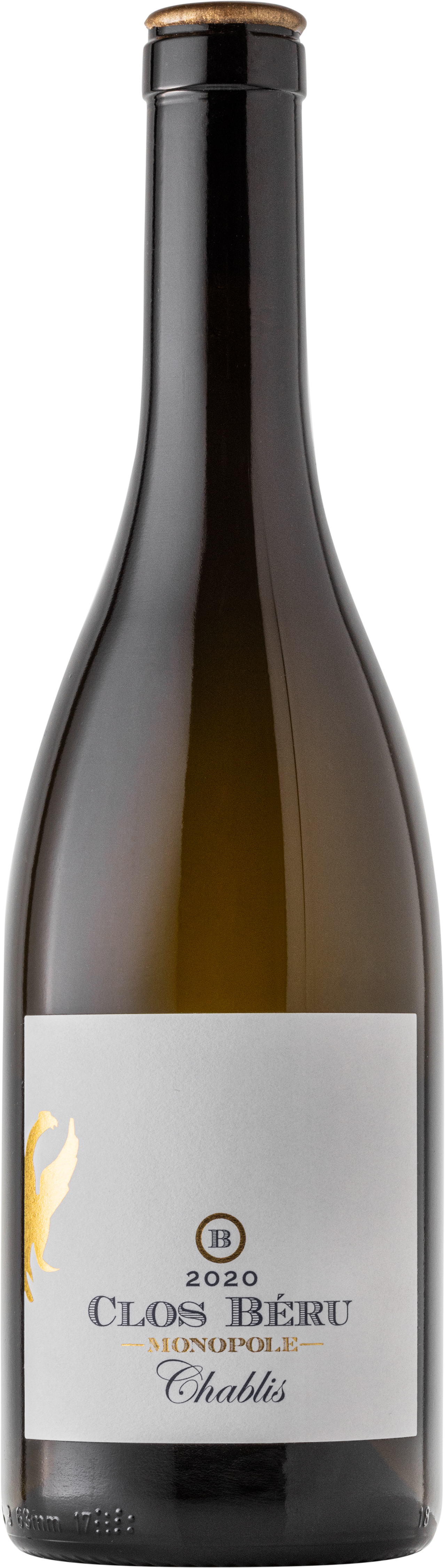 Clos Beru Monopole Chablis