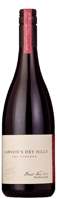 The Pioneer Pinot Noir