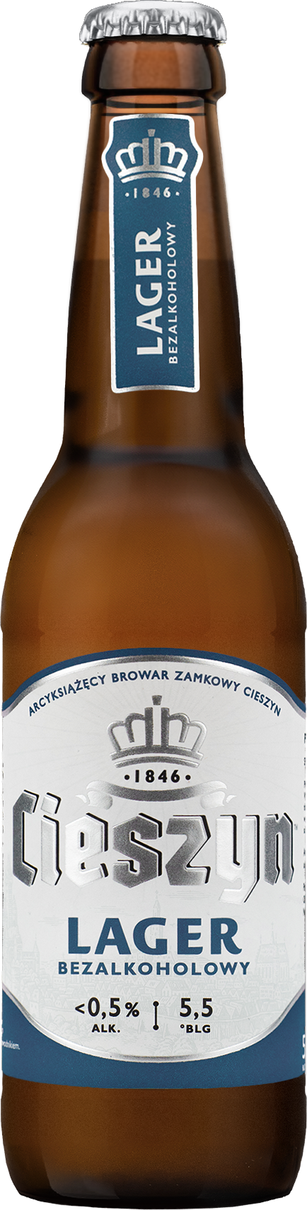 Lager Bezalkoholowy
