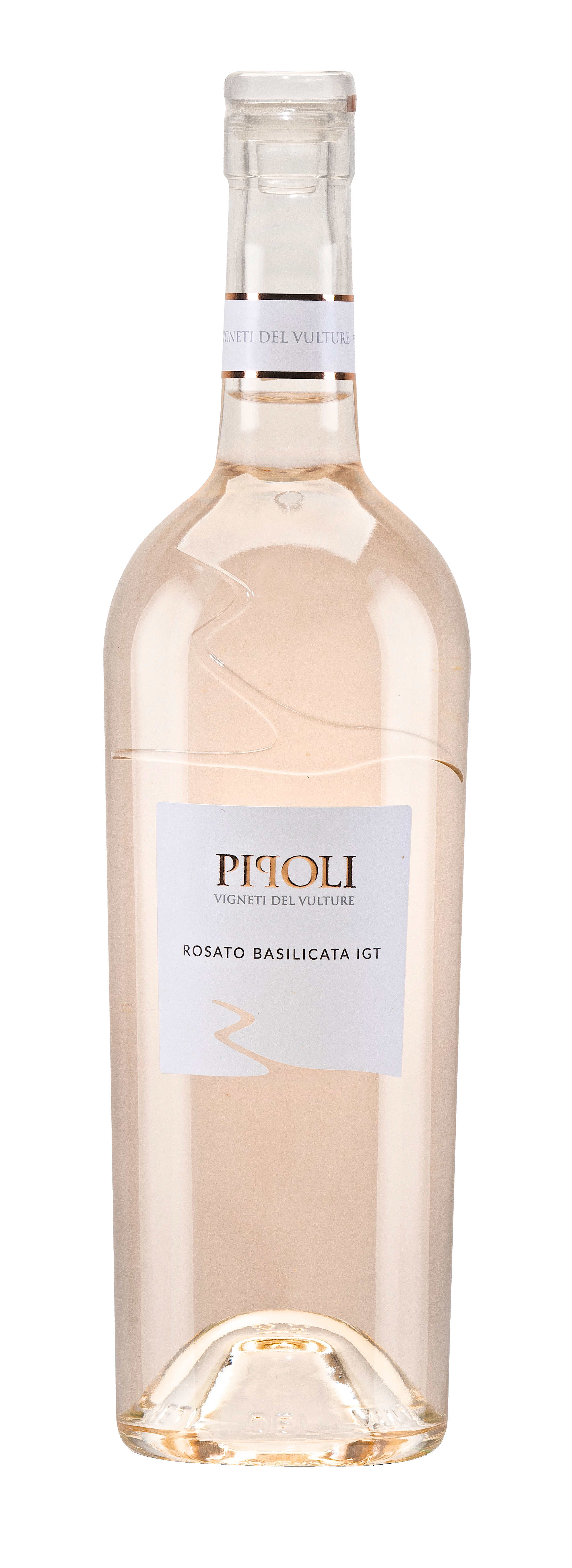 V. DEL VULTURE Pipoli Rosato Basilicata IGP