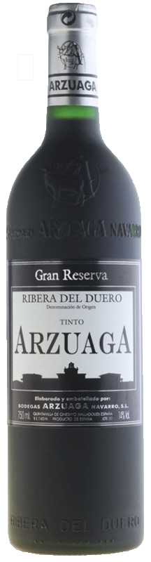 Arzuaga Gran Reserva