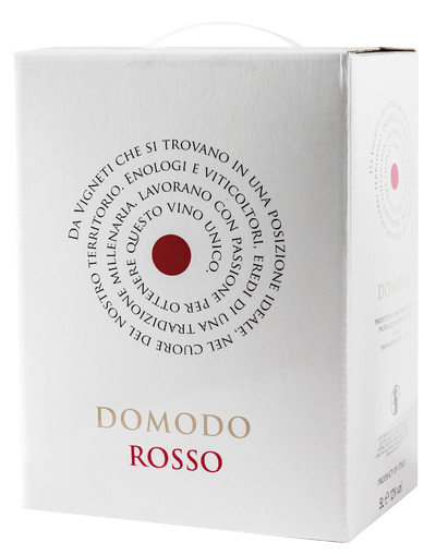 Rosso Vino`d Italia