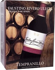 Faustino Tinto Tempranillo karton 5l.