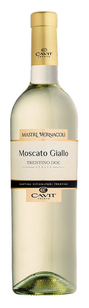 Mastri Vernacoli Moscato Giallo