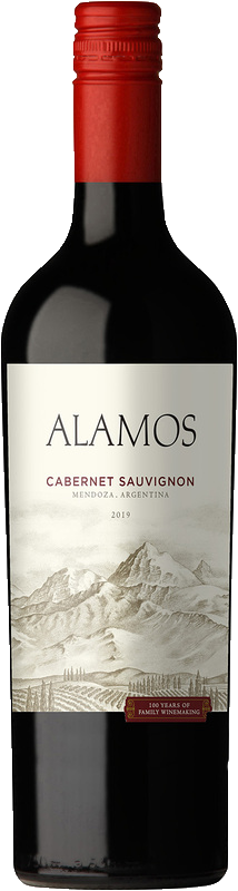 Alamos Cabernet Sauv.