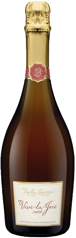 Vive-la-Joie Rosé Brut