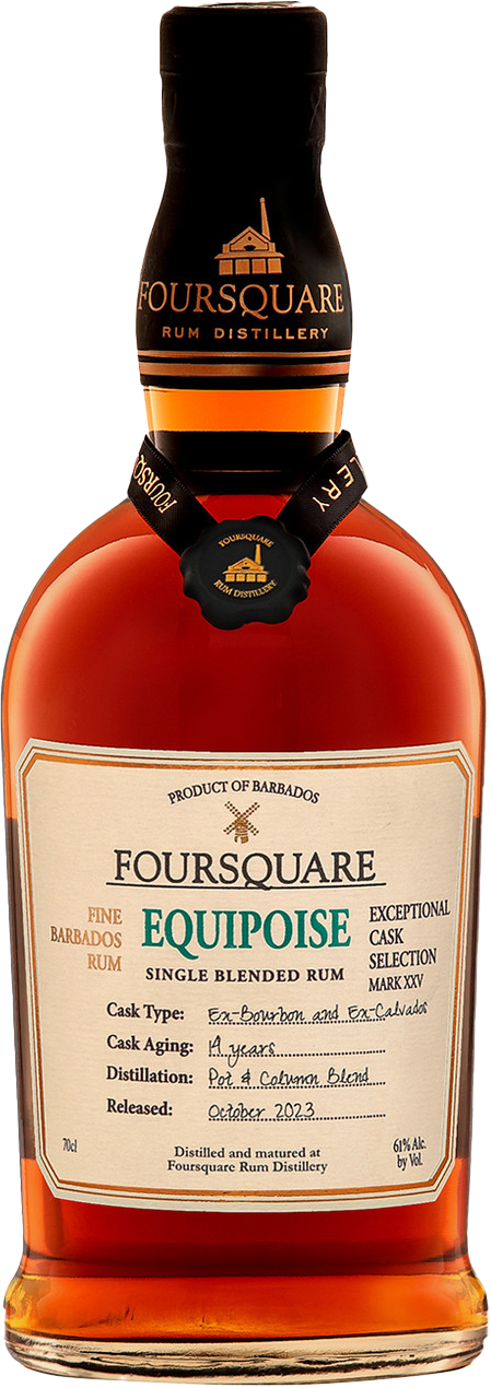 Foursquare Equipoise 14 YO