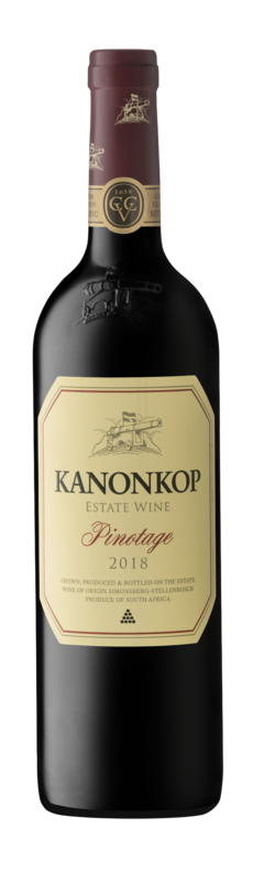 Estate Pinotage