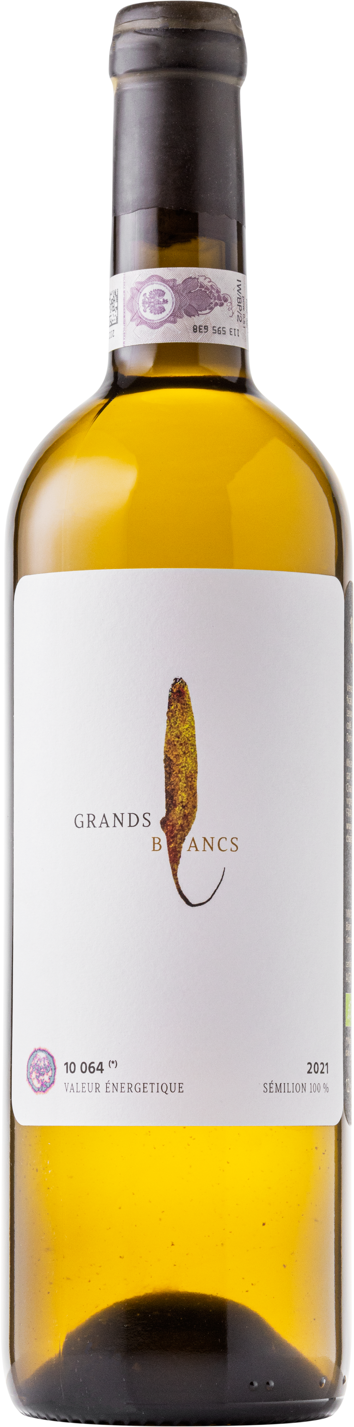 Les Grands Blancs Barrique