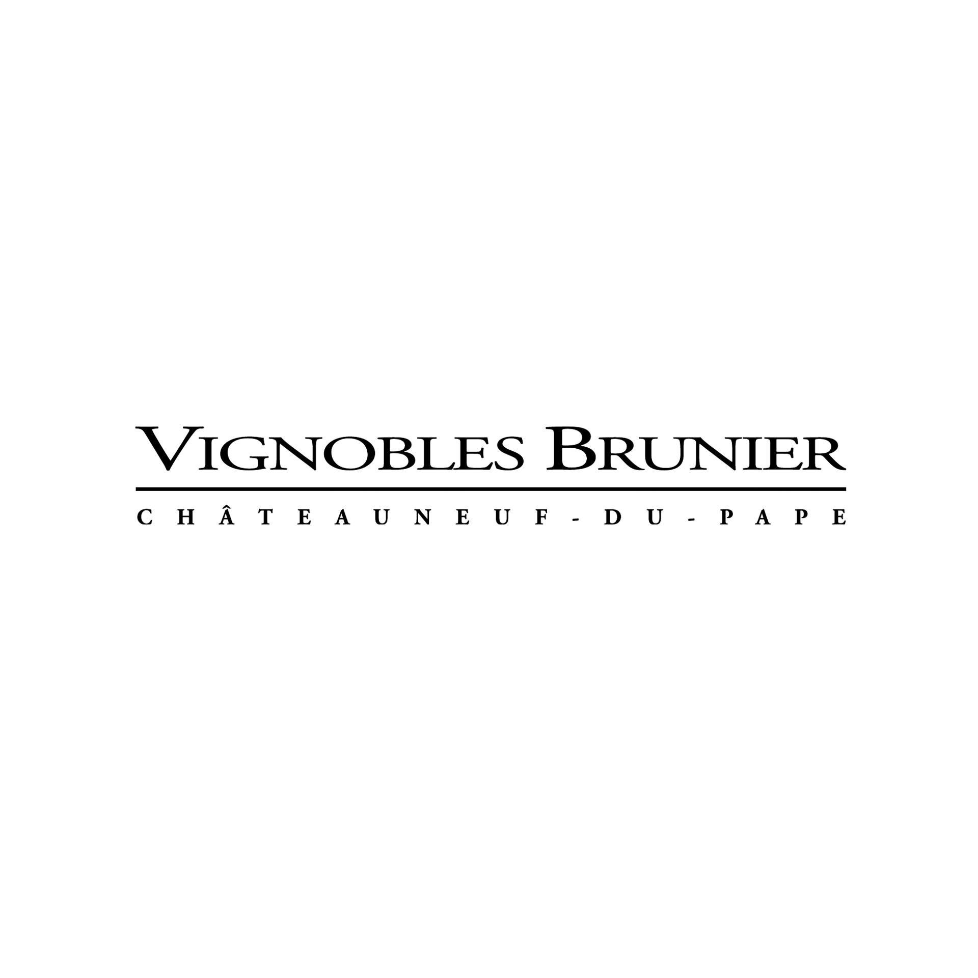 Vignobles Brunier