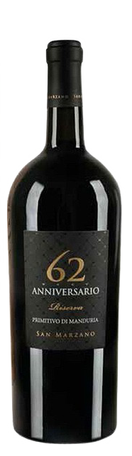 Anniversario 62 Riserva Magnum