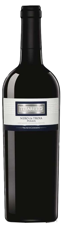 Tufarello Nero di Troia