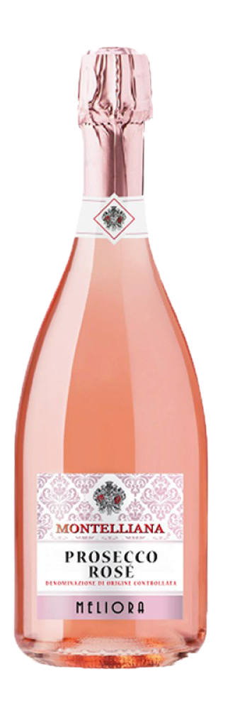 Meliora Prosecco Rose