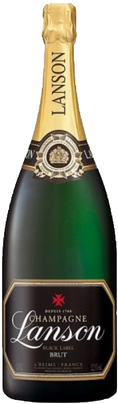 Black Label Brut Magnum