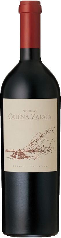 Nicolás Catena Zapata