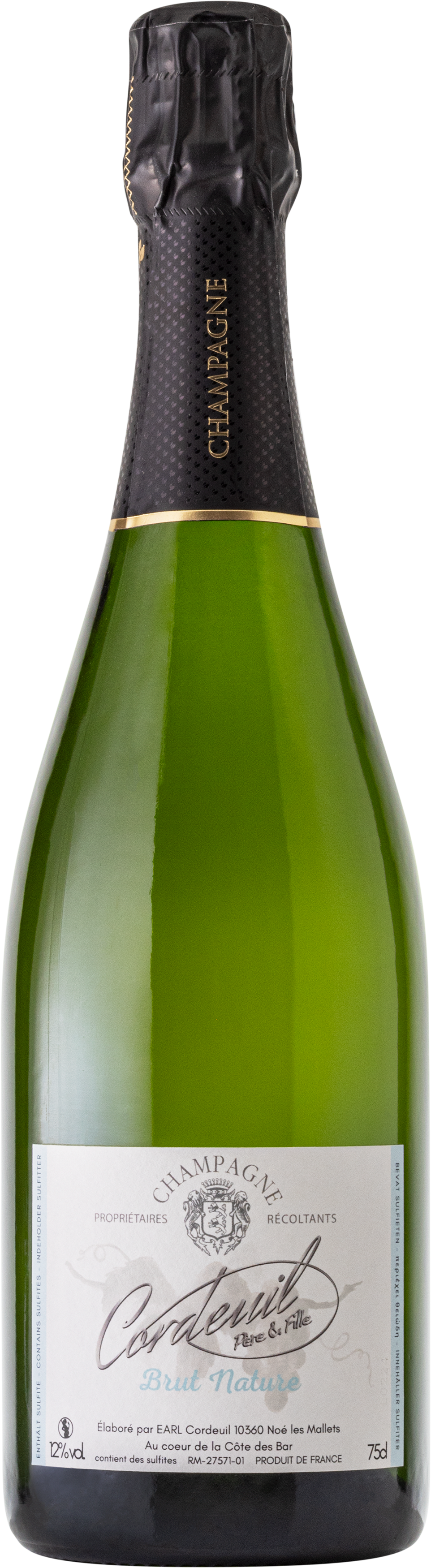 Brut Nature