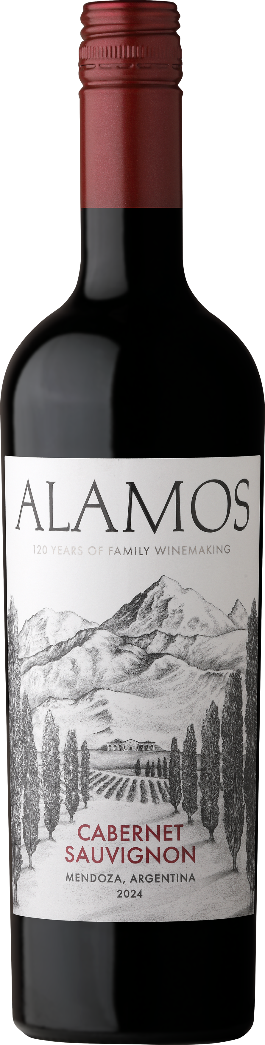Alamos Cabernet Sauv.