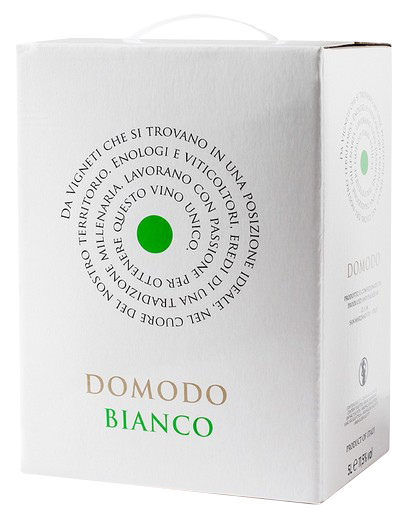 Bianco Vino d`Italia