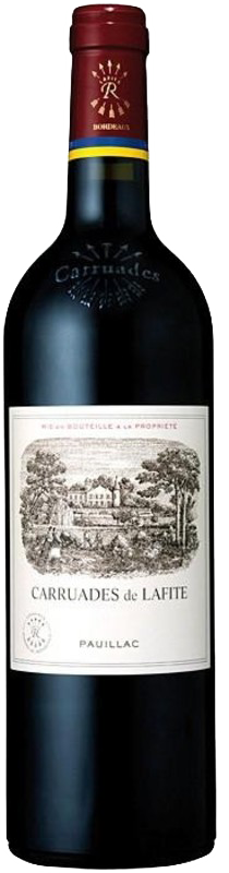 Carruades De Lafite 2015