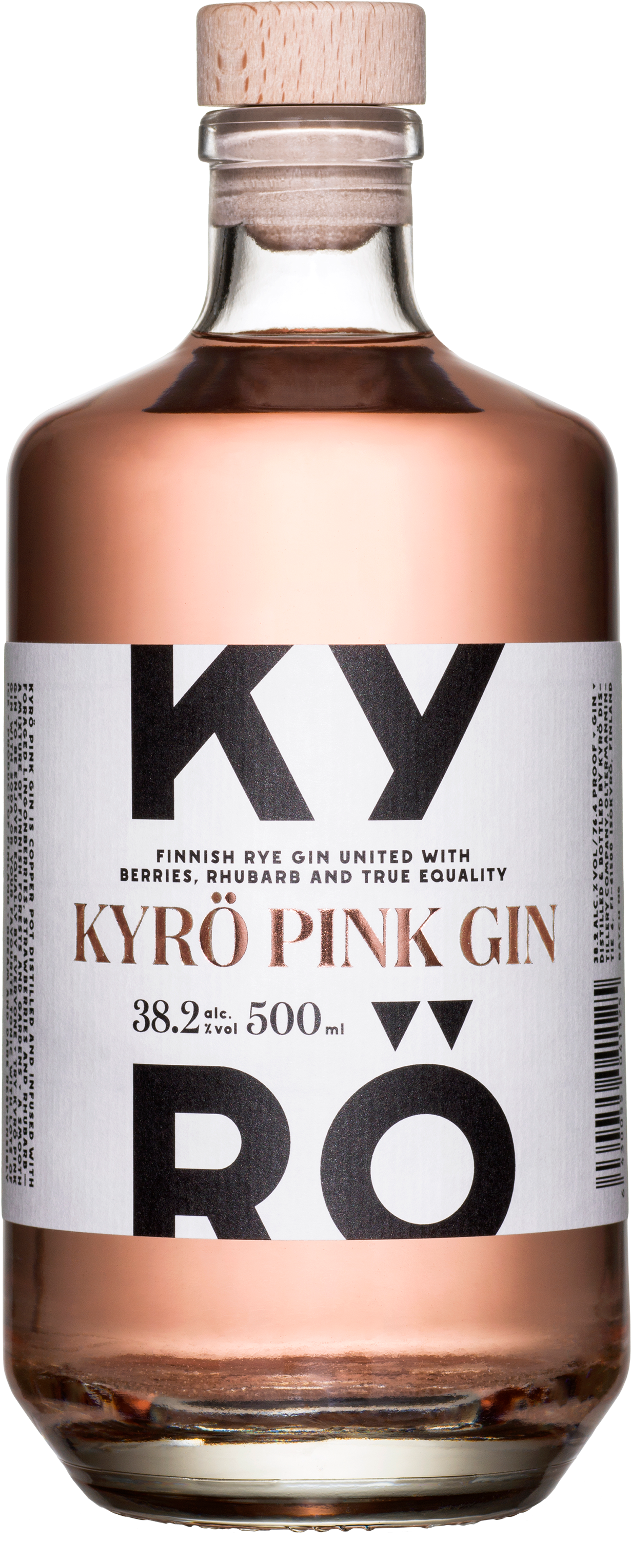 Pink Gin