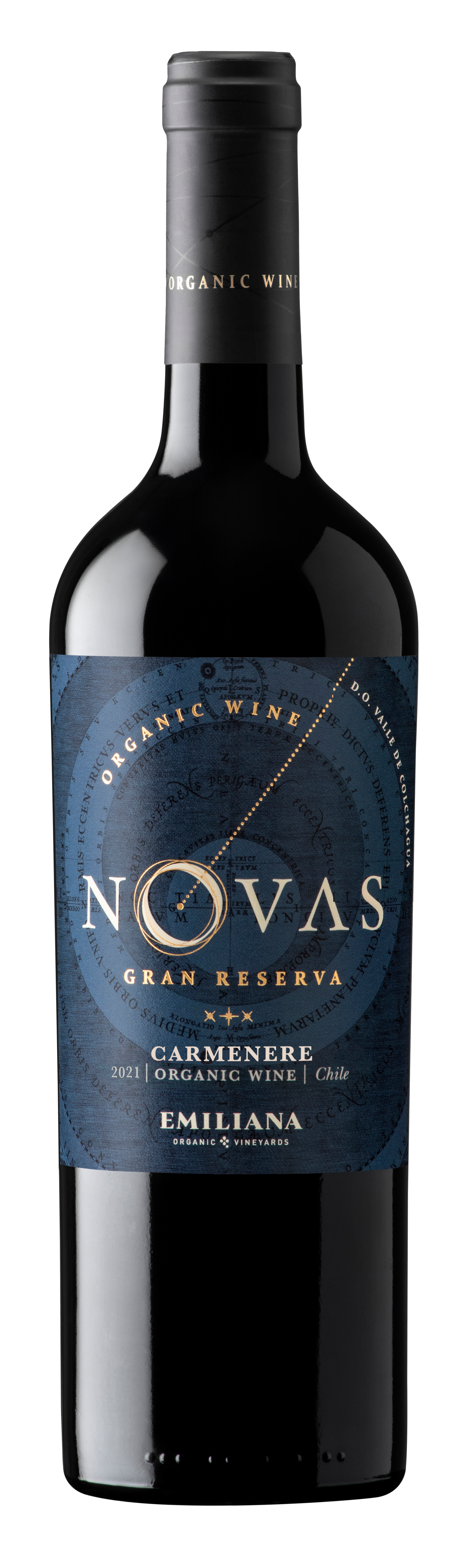 Novas Carmen & Cab Sauv