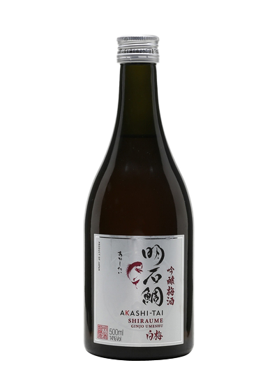 Shiraume Ginjo Umeshu