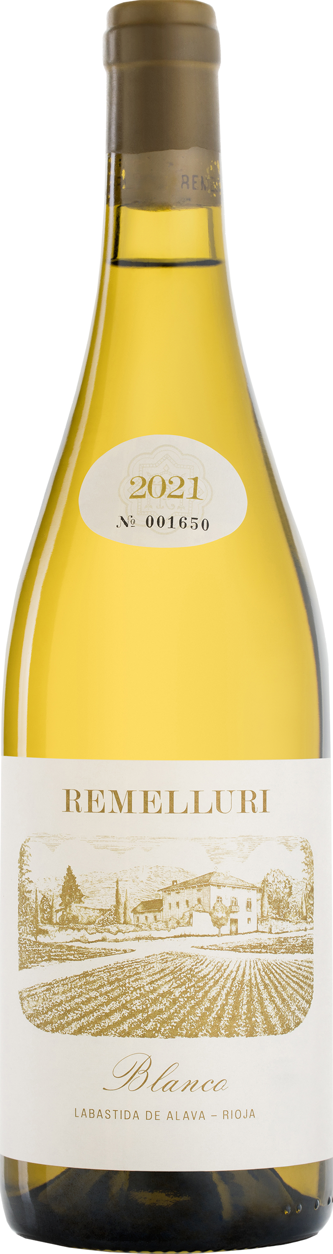 Remelluri Blanco