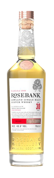 Rosebank 30YO Release One