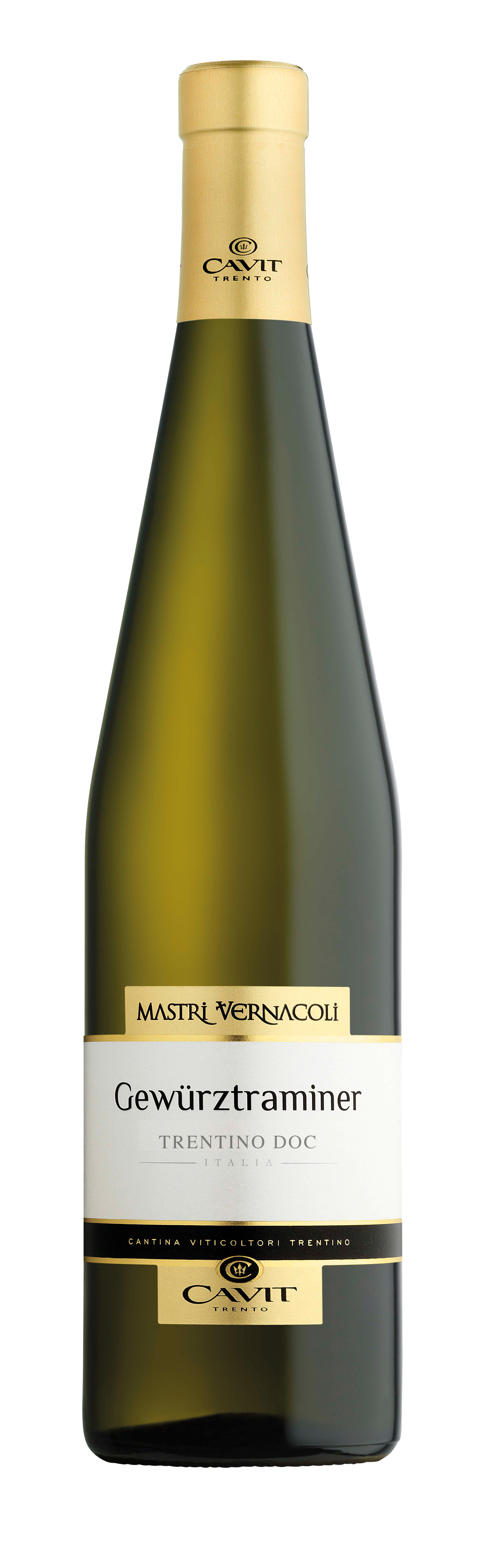 Mastri Vernacoli Gewürztraminer